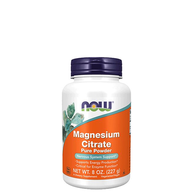 Magnesium Citrate Pure Pulver 227 g Magnesium Citrate Pure Pulver 227 g