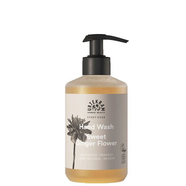 Sweet Ginger Flower Hand Wash 300 ml Sweet Ginger Flower Hand Wash, 300 ml