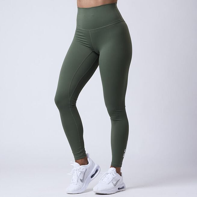 Fuse 2.0 Tights, Moss Green, L  Fuse 2.0 Tights Grön