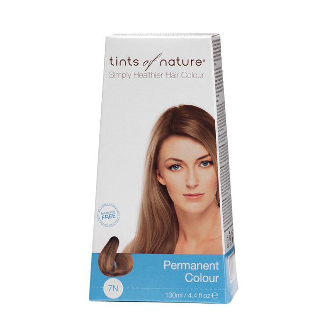 Tints of Nature Mellanblond 7N