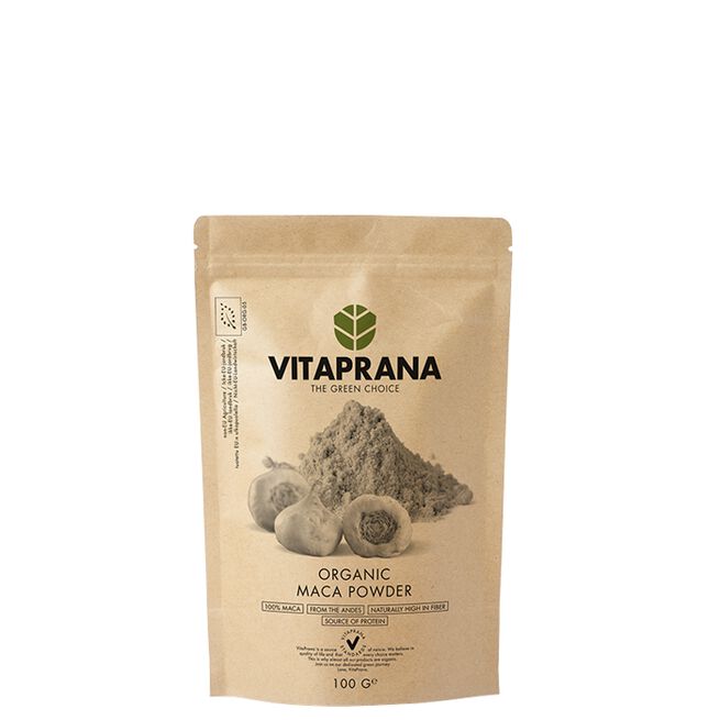 organic Meca powder Vitaprana