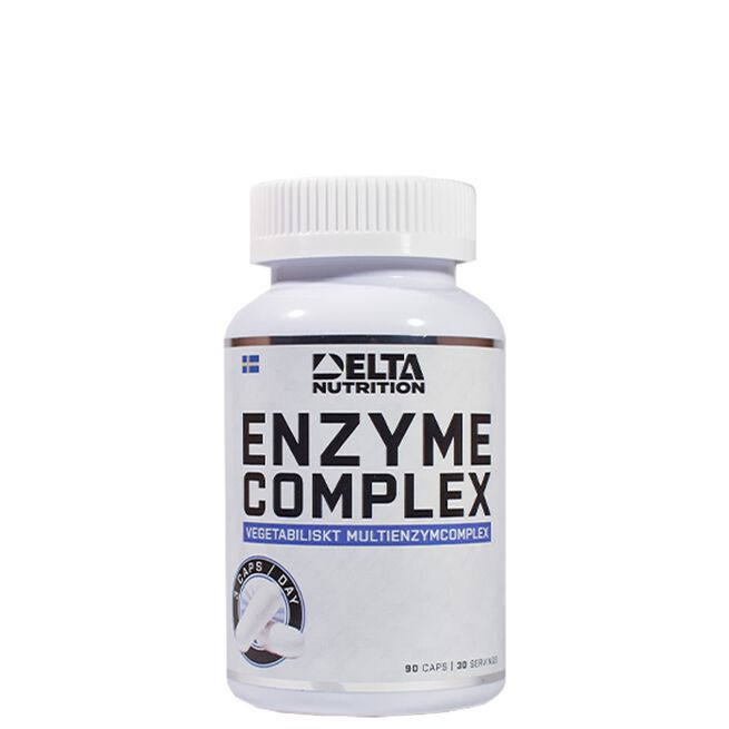 Enzyme Complex, 90 caps Enzyme Complex, 90 caps
