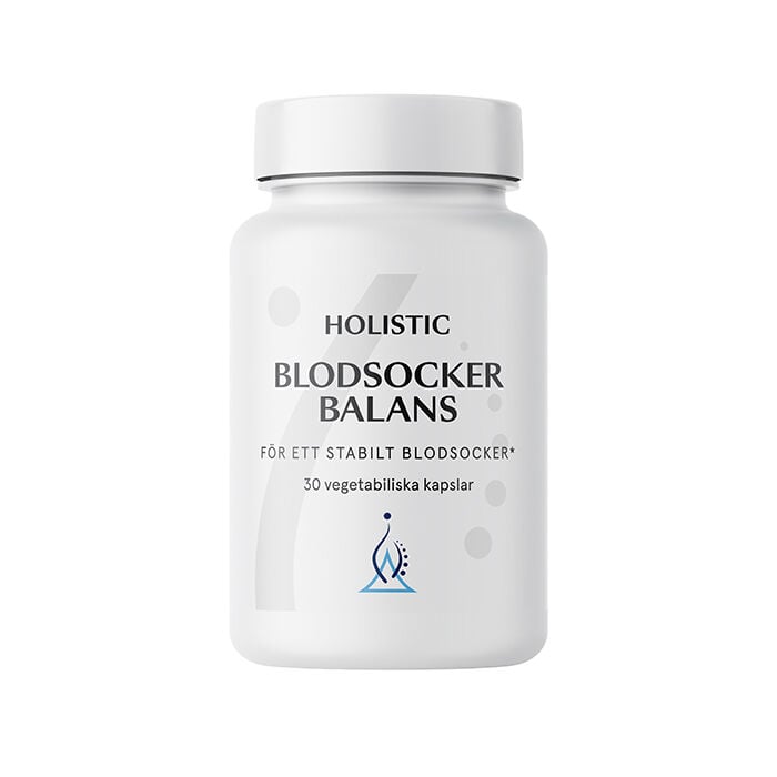 Blodsockerbalans 30 kapslar