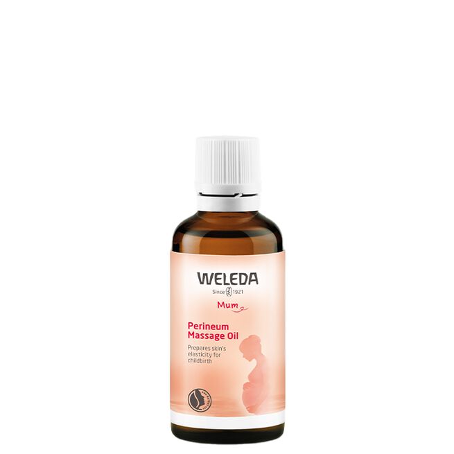 Perineum Massage Oil Weleda Perineum Massageolja 50 ml