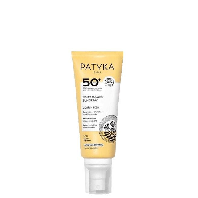 Body Sun Spray SPF 50, 100 ml Solskydd Spray Kropp SPF 50 100 ml