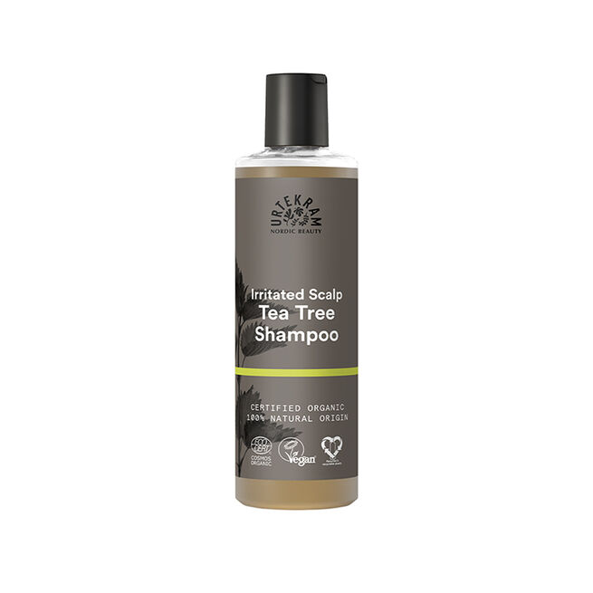 Schampo Tea Tree För Irriterad hårbotten 250 ml Schampo Tea Tree För Irriterad hårbotten 250 ml