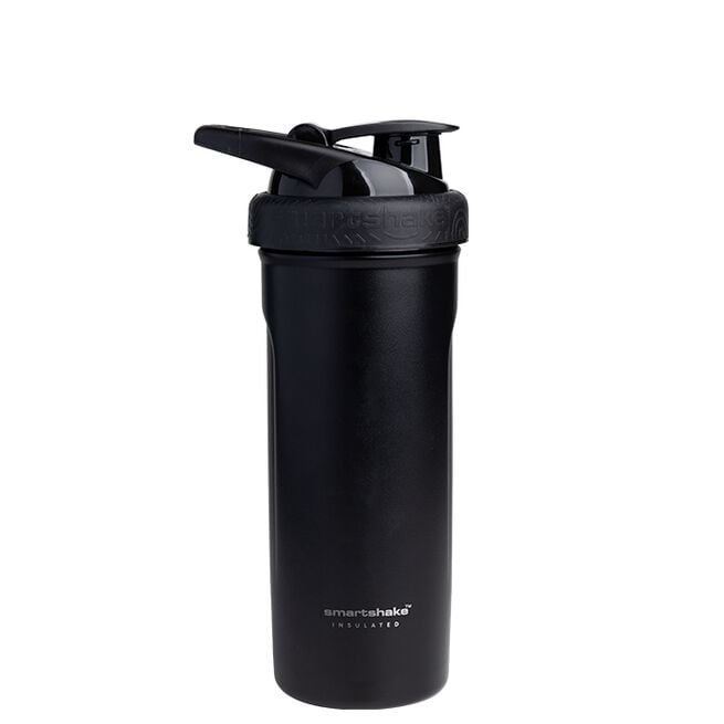Insulated Steel Shaker Svart 750 ml Insulated Steel Shaker Svart 750 ml