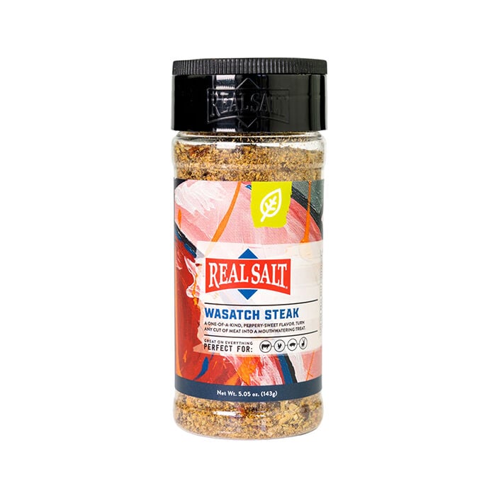 Wasatch Steak Shaker 150 g Wasatch Steak