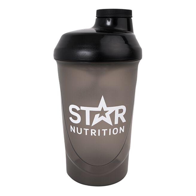 Star Nutrition Wave Shaker Black 800 ml Star Nutrition Wave Shaker Svart 800 ml