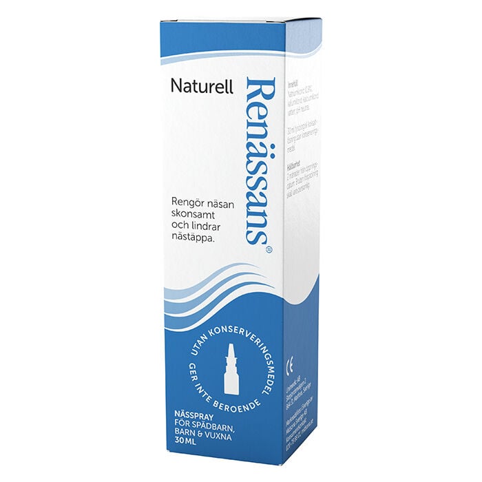 Nose Spray Natural 30ml