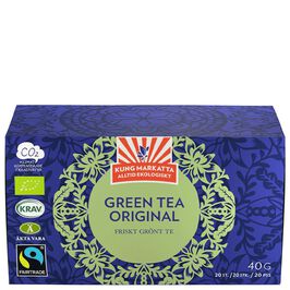 Grönt Te Original 20 påsar  Grönt Te Original 20 påsar