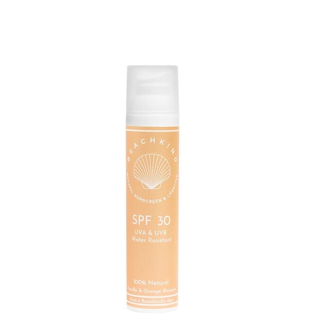 Naturligt Solskydd 30 SPF 100 ml Naturligt Solskydd 30 SPF 100 ml