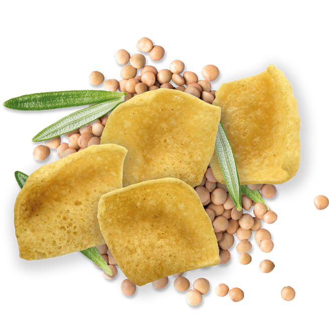 Ekologiska Linschips 75 g Rosmarin Ekologiska Linschips 75 g Rosmarin