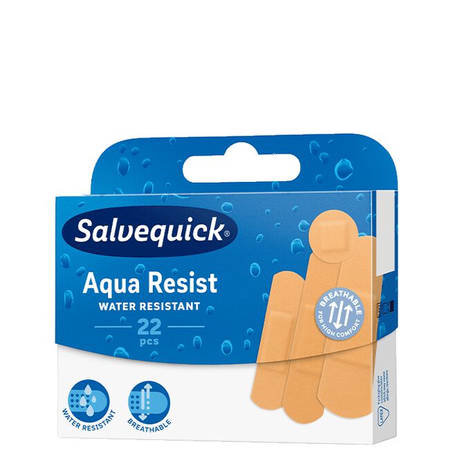 Aqua Resist Mix Plåster 