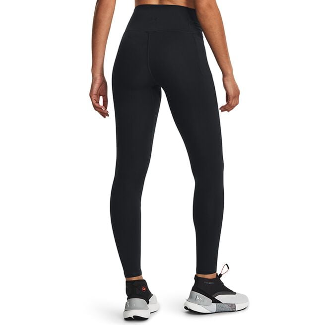 Under Armour Project Rock Meridian Legging, Black Meridian Tights Svart