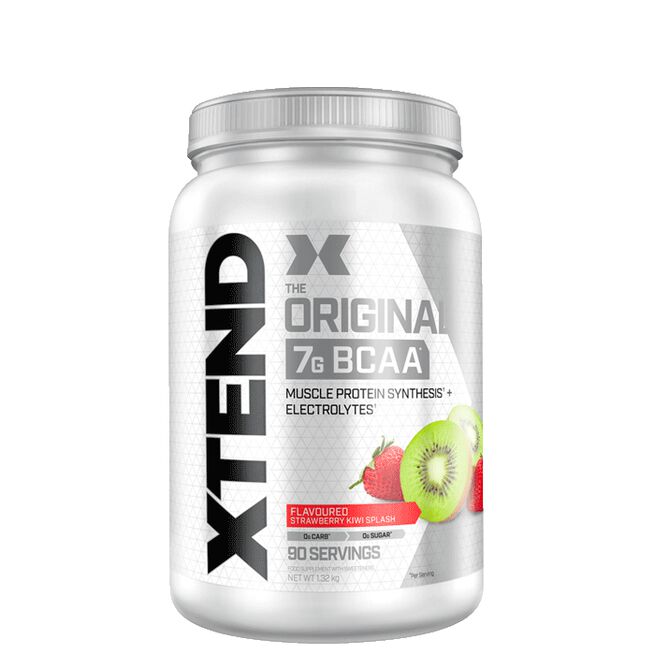Xtend BCAA, 90 servings Xtend BCAA Pulver 90 portioner Strawberry/Kiwi