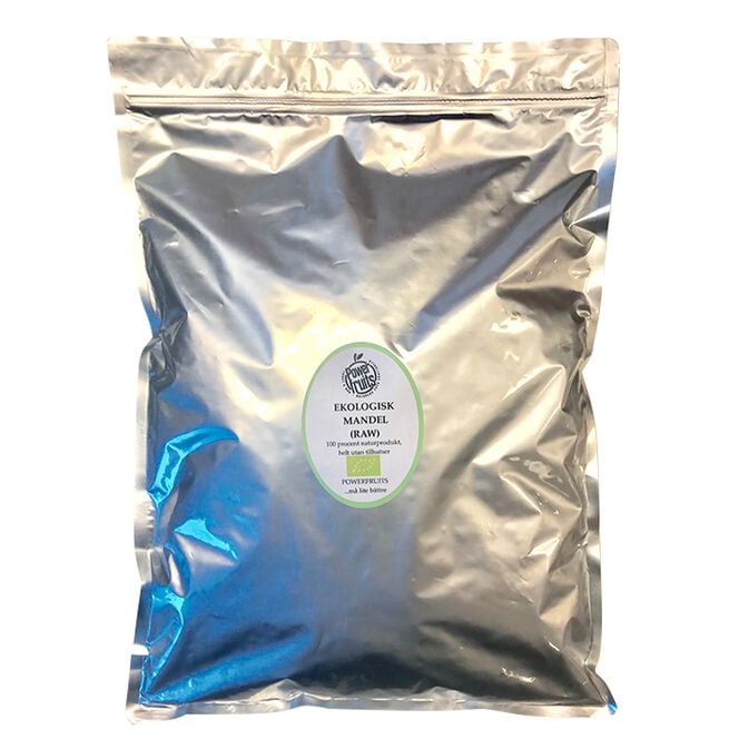 Ekologisk Mandel 2 kg Ekologisk Mandel 2 kg