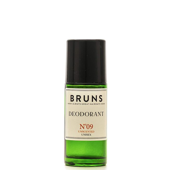 Bruns 09 Deodorant Oparfymerad 60 ml 09 Deodorant Oparfymerad 60 ml