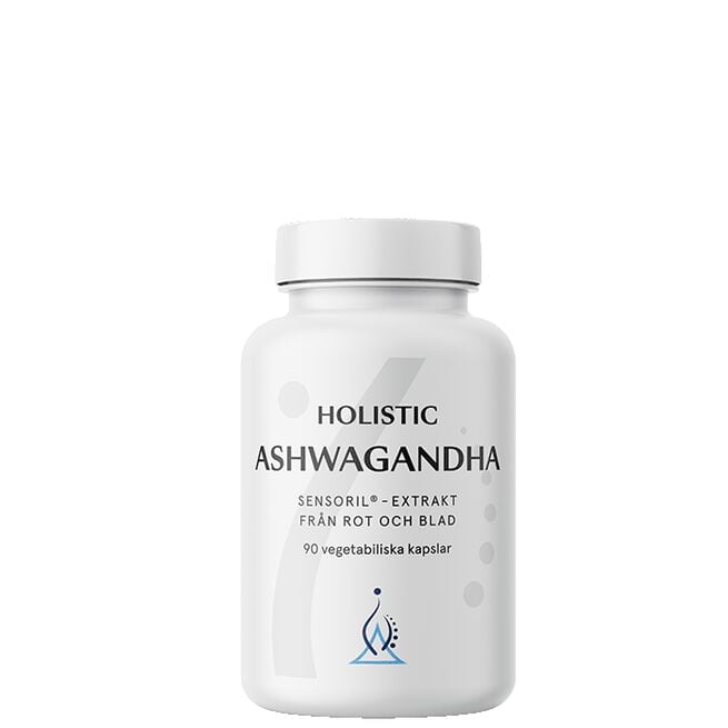 Holistic Ashwaganda 90 kapslar Ashwagandha 90 kapslar