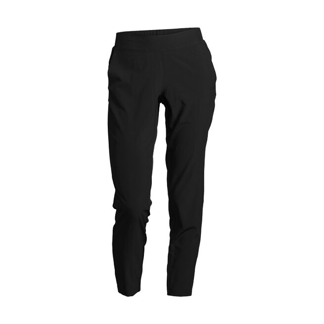 Casall Classic Slim Woven Pants Black Classic Slim Woven Pants, Black