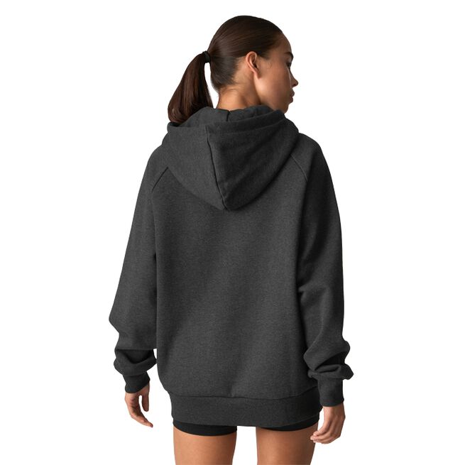 Everyday Hoodie Wmn, Grey Melange Everyday Hoodie Wmn, Grey Melange