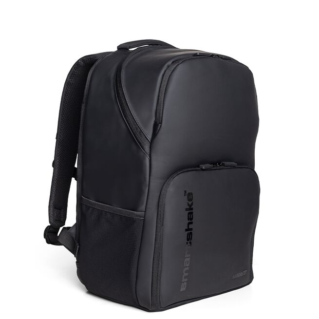 Smartshake  Meal Prep Backpack, 22 L, Black Meal Prep Ryggsäck 22 L Svart