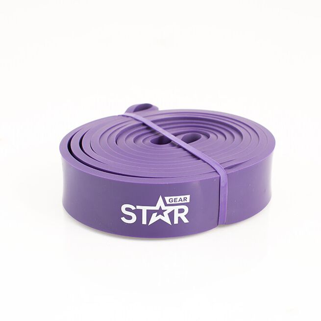 Star Gear Fitness Band, Purple, 2080 x 32mm  Gummiband 4,5 - 79,5 kg