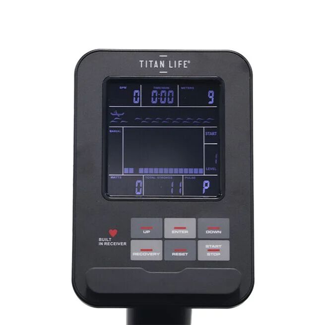 Titan Life Delta Rower R40  Delta Roddmaskin R40