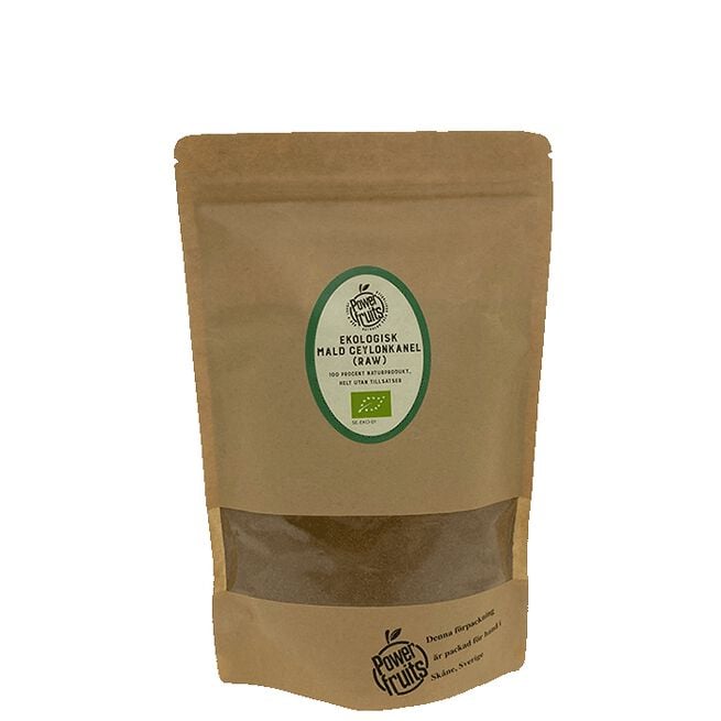Ekologisk Ceylonkanel Ekologisk Ceylonkanel 400 g