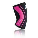 RX Elbow Sleeve, 5mm, Black/Pink, XL 
