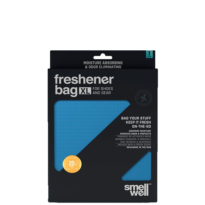 SmellWell - Freshbag XL , Blue 