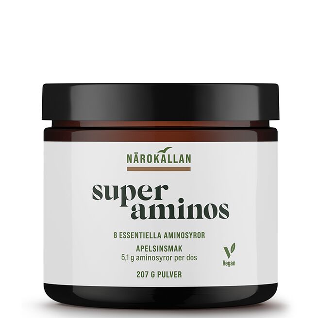 Närokällan Super Aminos 207 g