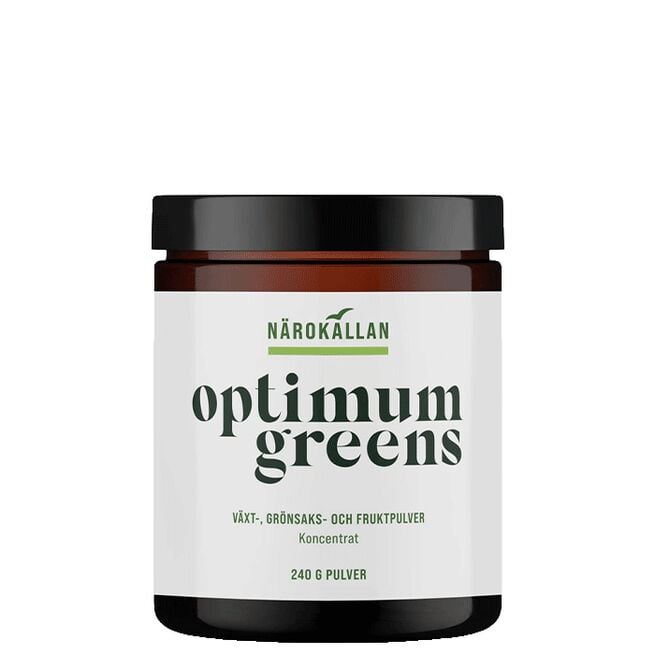 Optimum Greens 240 g 
