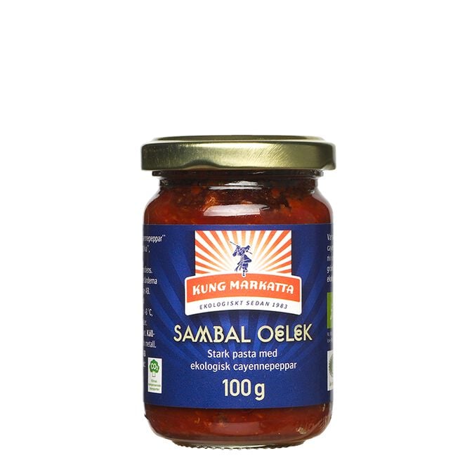 Sambal Oelek 100 g Sambal Oelek 100 g