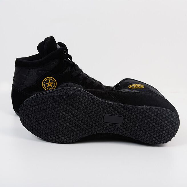 Star High Tops, Black, 37  Star High Tops Svart