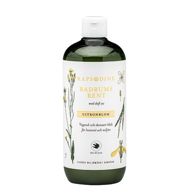 Rapsodine Badrumsrent 750 ml