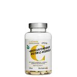 C-vitamin 670mg bioflavonoider, 120 tabletter 