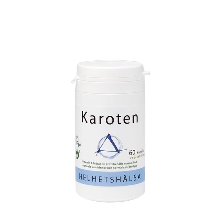 Karoten 60 kapslar Karoten 60 kapslar