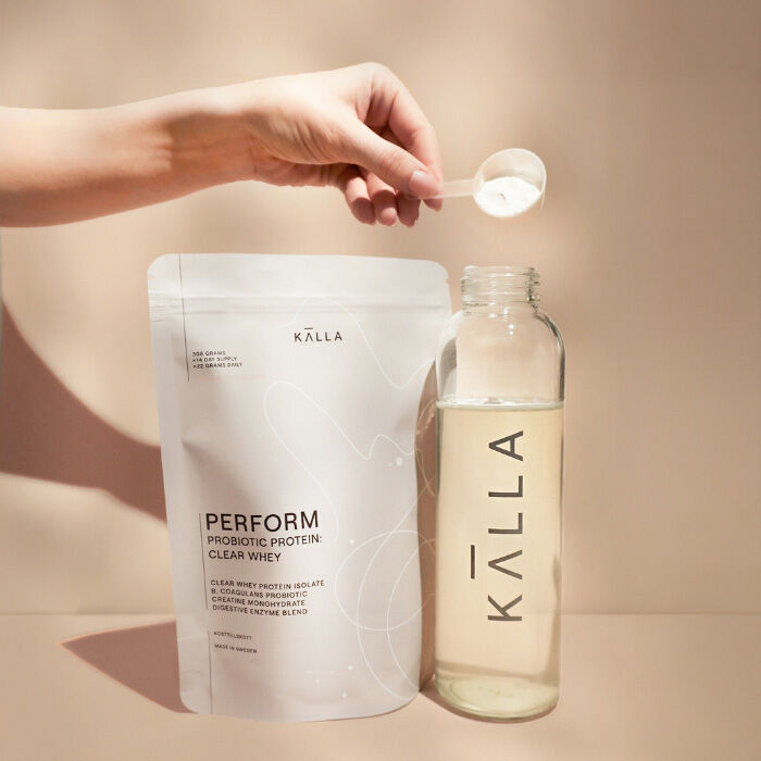 PERFORM: PROTEIN POWDER 308g / 14 portion