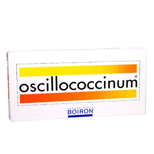 Oscillococcinum 6 doser 