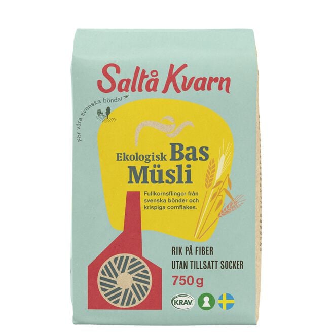 Basmüsli 750 g Basmüsli 750 g