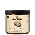 Vitapranas Flavor Free Organic Coconut Oil 