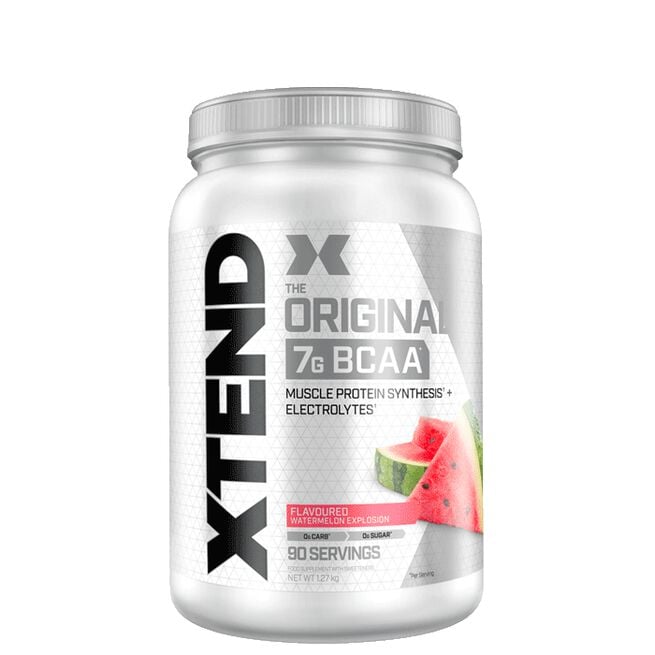 Xtend BCAA, 90 servings Xtend BCAA Pulver 90 portioner Watermelon