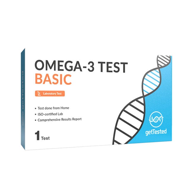 Omega 3 Basic Labbtest Omega 3 Basic Labbtest