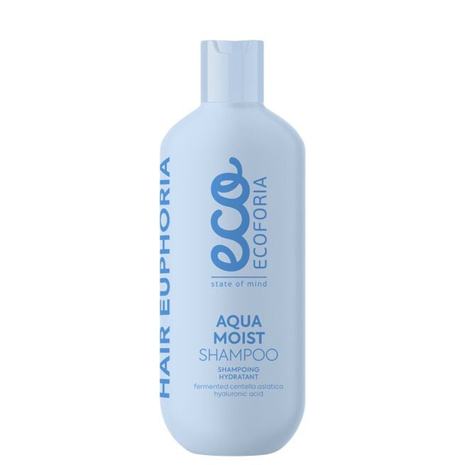 Ecoforia Återfuktande Schampo 400 ml Återfuktande Schampo 400 ml