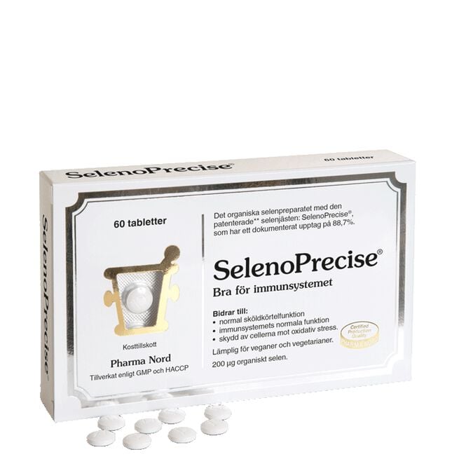 SelenoPrecise Pharma Nord