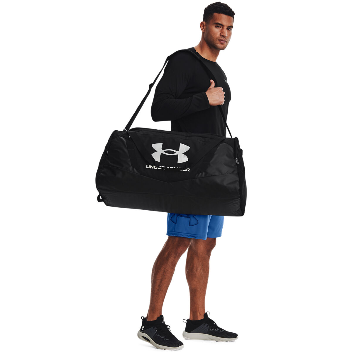 Undeniable 5.0 Duffle LG Duffelv&auml;ska Svart