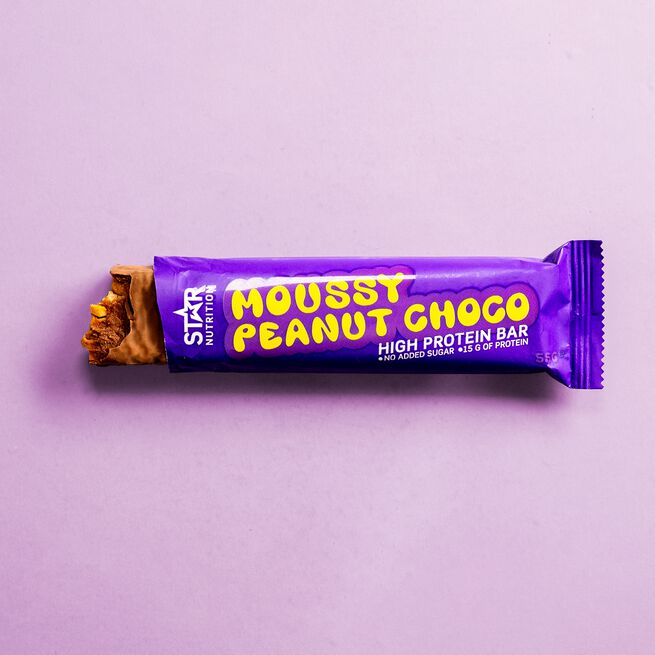 24 x Soft Protein Bar 55g  24 x Soft Protein Bar 55g