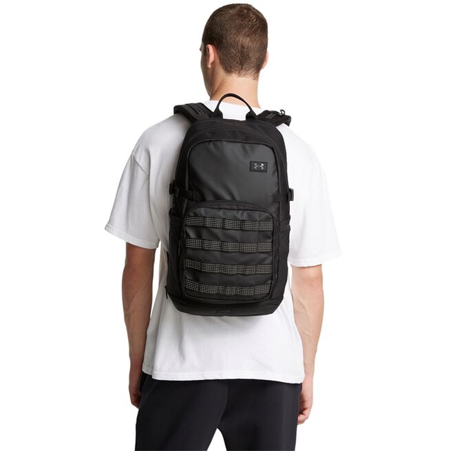 Triumph Sport Backpack, Black Triumph Ryggsäck Svart