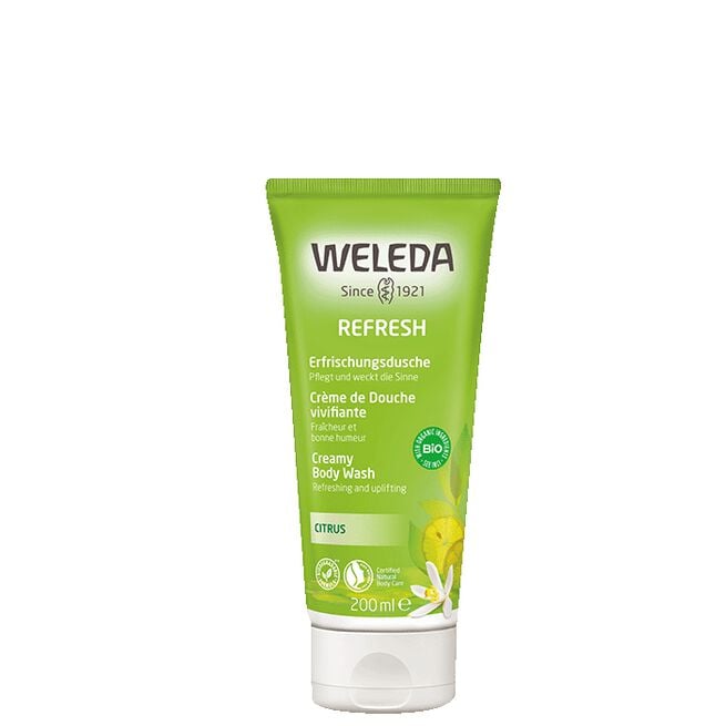 Citrus Creamy Body Wash, 200 ml Citrus Creamy Duschkräm 200 ml
